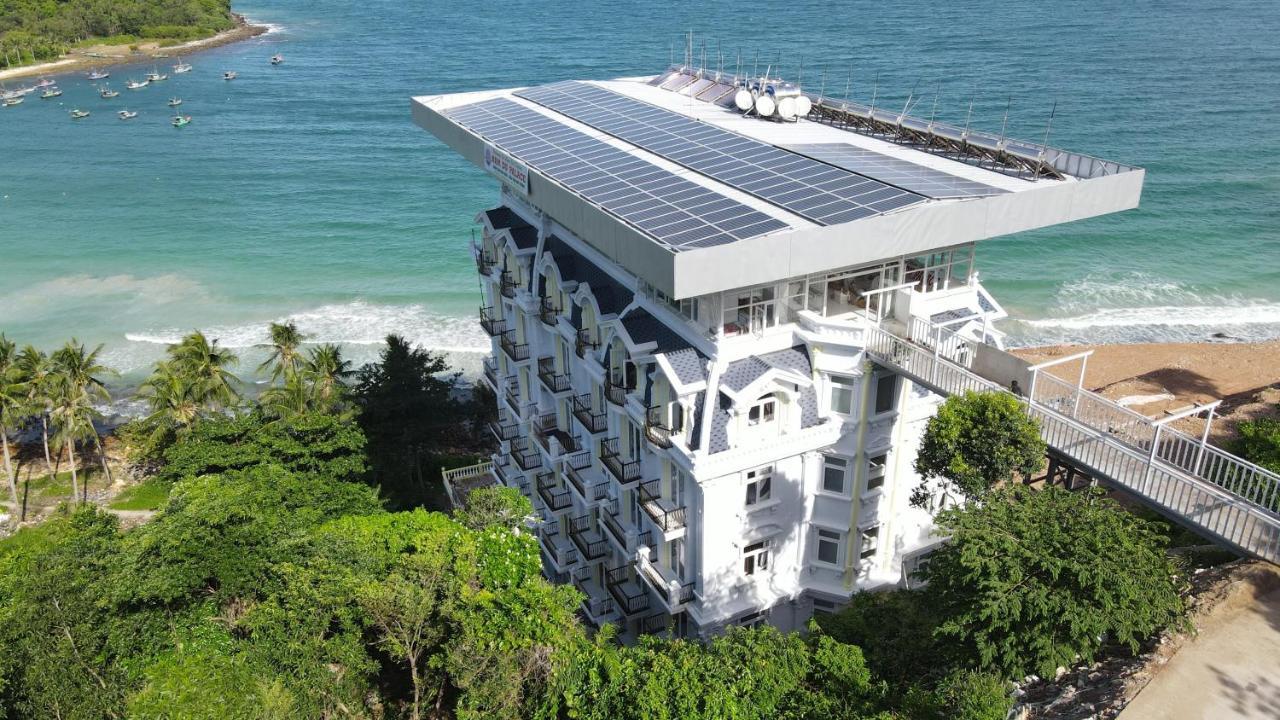 Nam Du Palace Hotel المظهر الخارجي الصورة