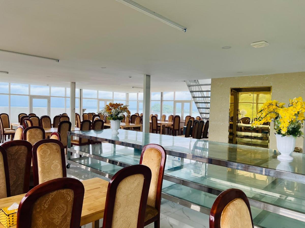 Nam Du Palace Hotel المظهر الخارجي الصورة