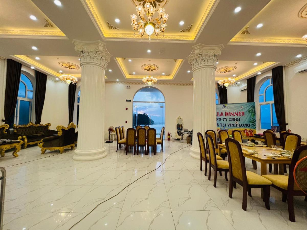 Nam Du Palace Hotel المظهر الخارجي الصورة