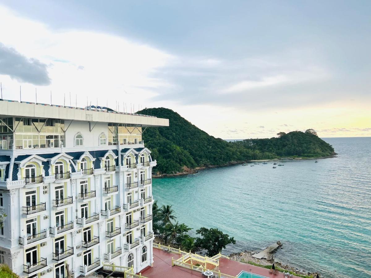 Nam Du Palace Hotel المظهر الخارجي الصورة
