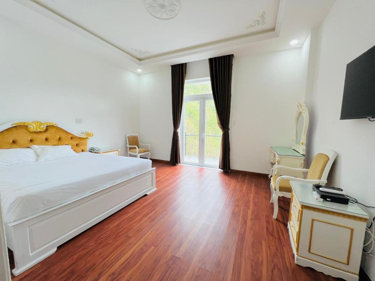 Nam Du Palace Hotel المظهر الخارجي الصورة