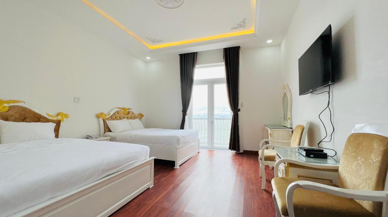 Nam Du Palace Hotel المظهر الخارجي الصورة