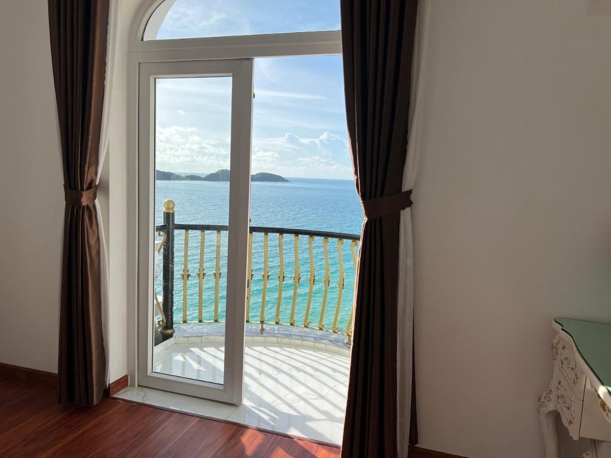 Nam Du Palace Hotel المظهر الخارجي الصورة
