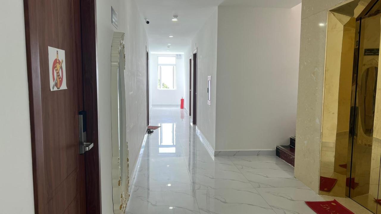 Nam Du Palace Hotel المظهر الخارجي الصورة