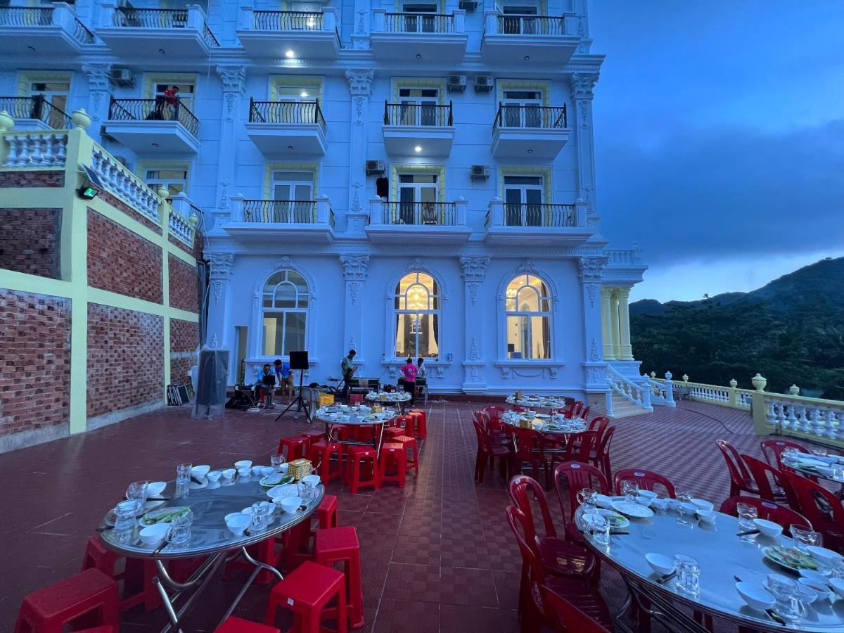 Nam Du Palace Hotel المظهر الخارجي الصورة