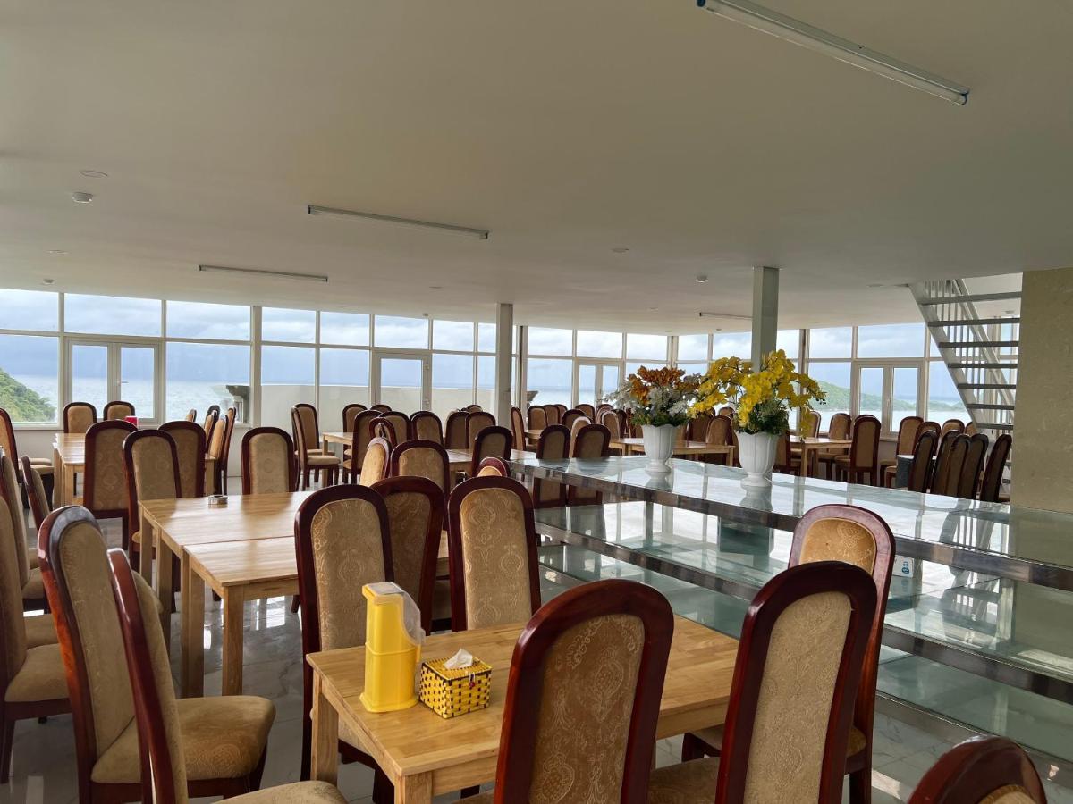 Nam Du Palace Hotel المظهر الخارجي الصورة