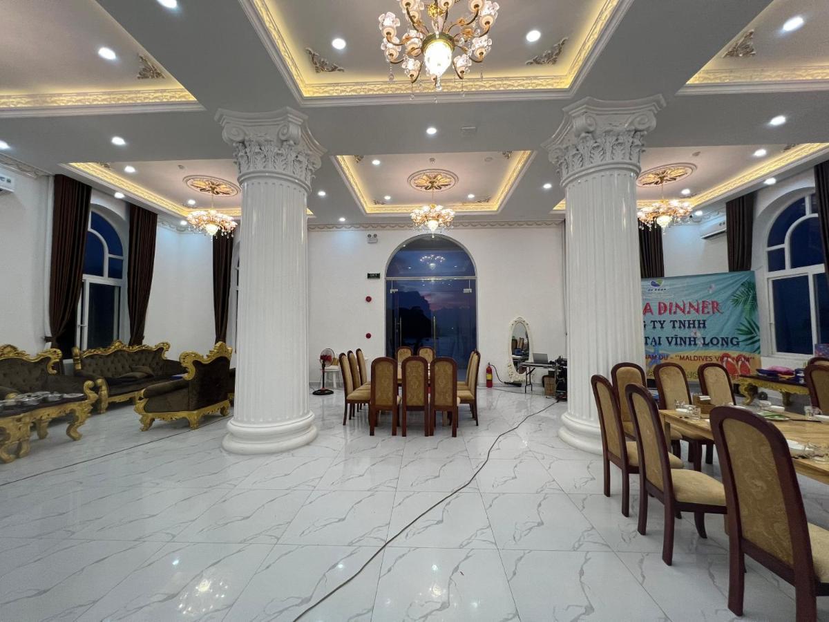 Nam Du Palace Hotel المظهر الخارجي الصورة