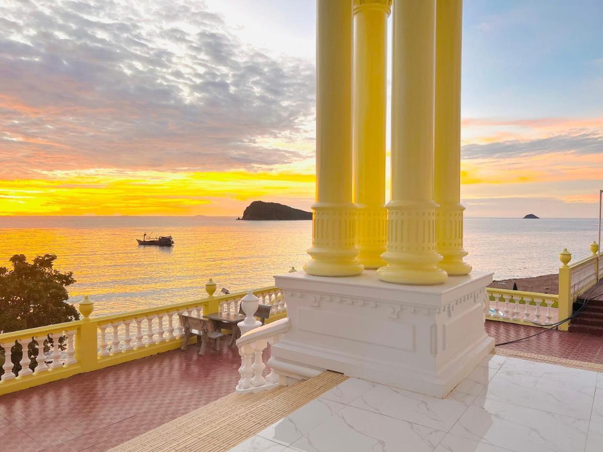 Nam Du Palace Hotel المظهر الخارجي الصورة