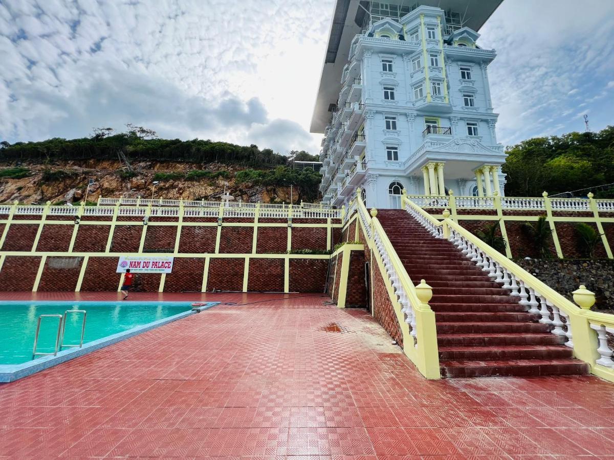 Nam Du Palace Hotel المظهر الخارجي الصورة