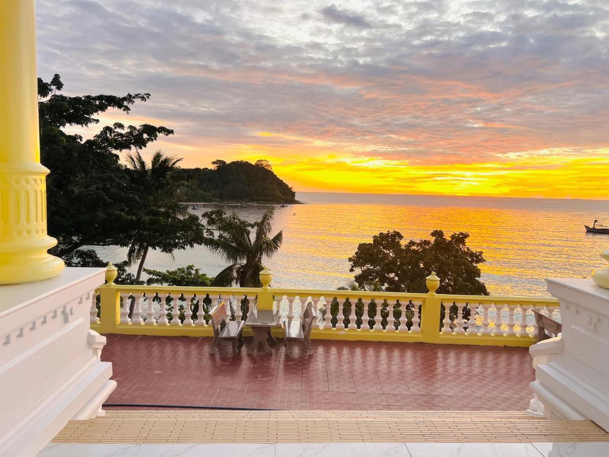 Nam Du Palace Hotel المظهر الخارجي الصورة