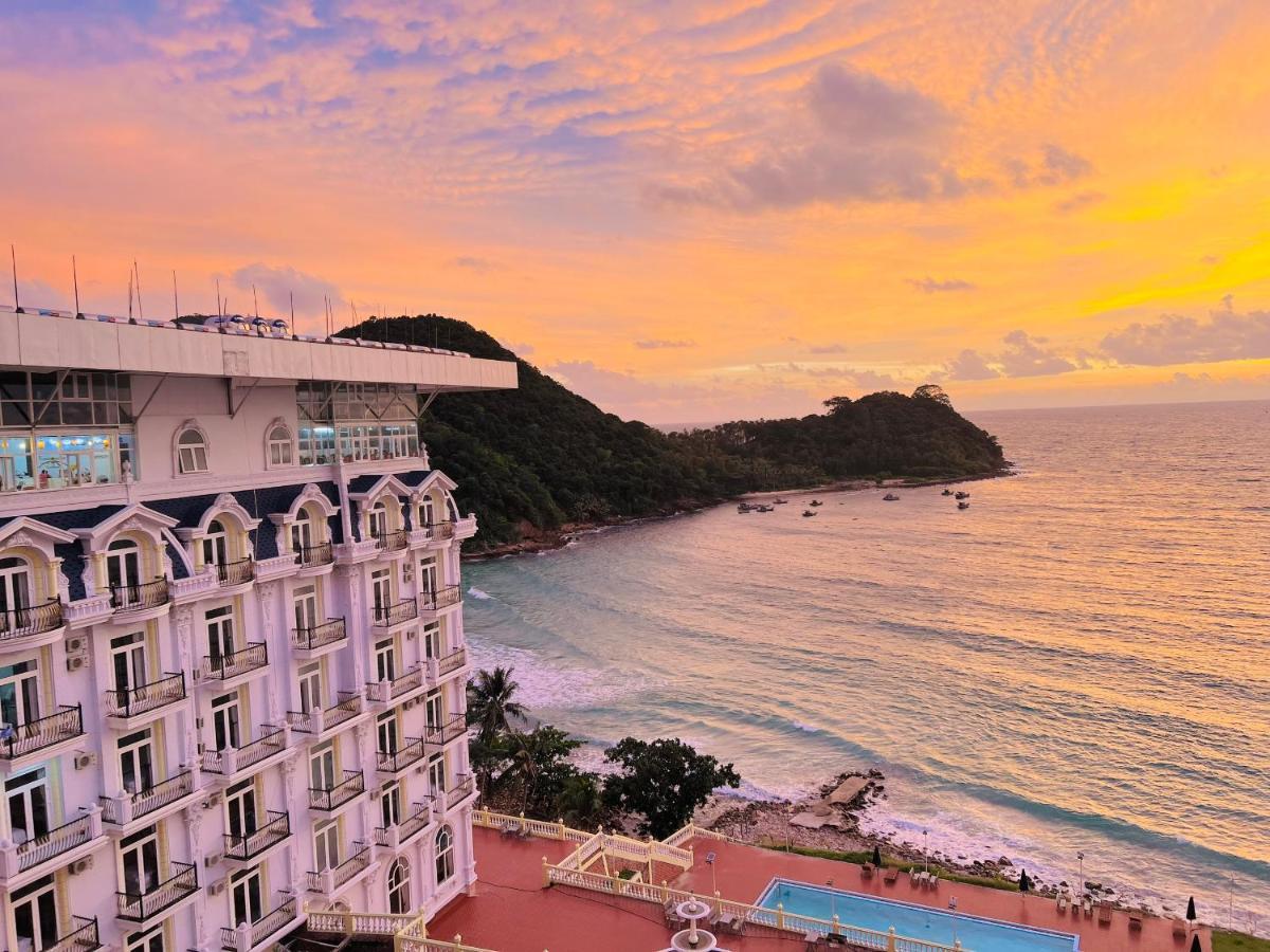 Nam Du Palace Hotel المظهر الخارجي الصورة