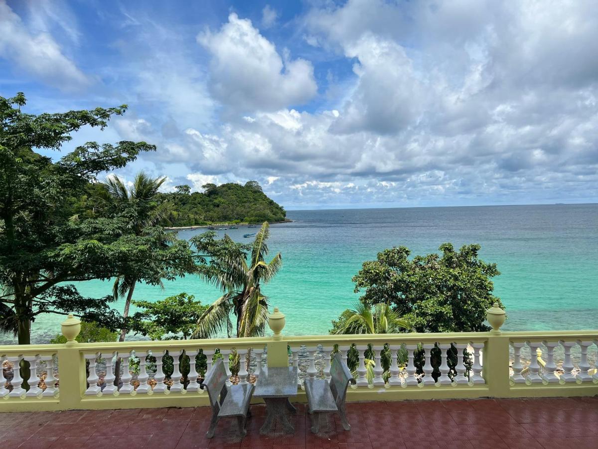 Nam Du Palace Hotel المظهر الخارجي الصورة