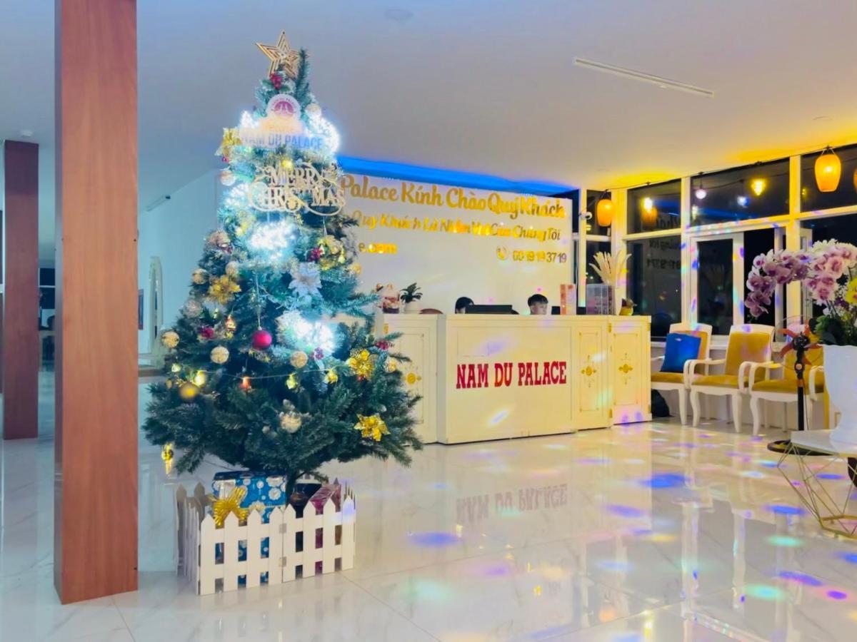 Nam Du Palace Hotel المظهر الخارجي الصورة