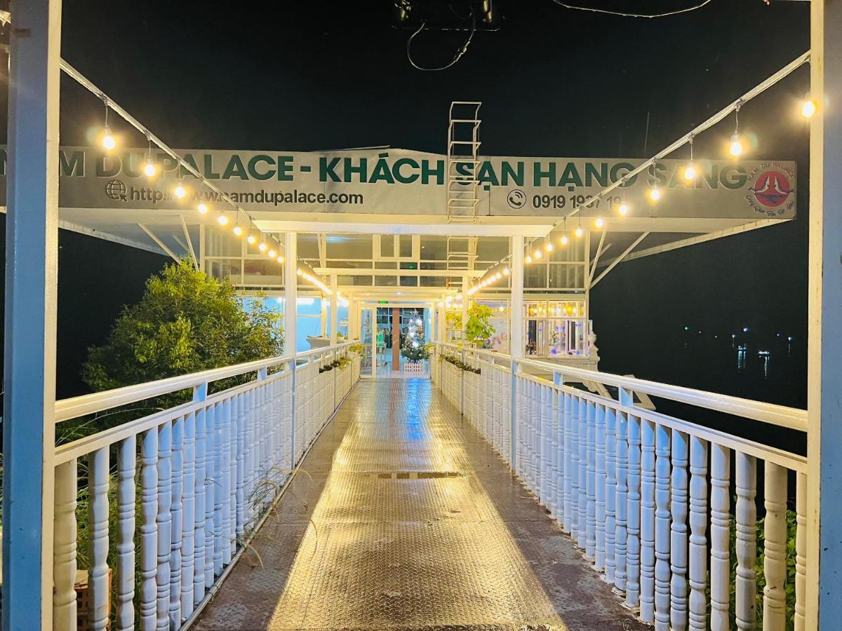 Nam Du Palace Hotel المظهر الخارجي الصورة
