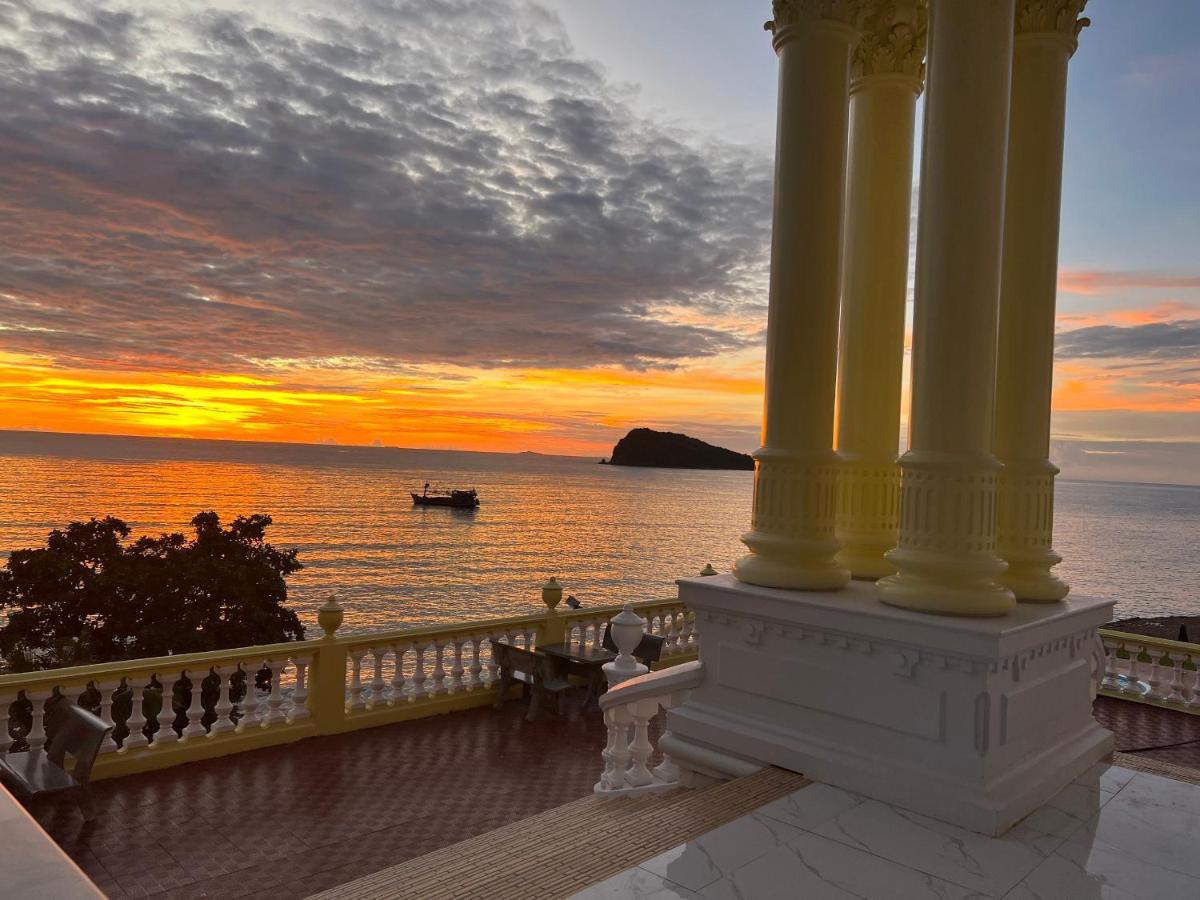 Nam Du Palace Hotel المظهر الخارجي الصورة