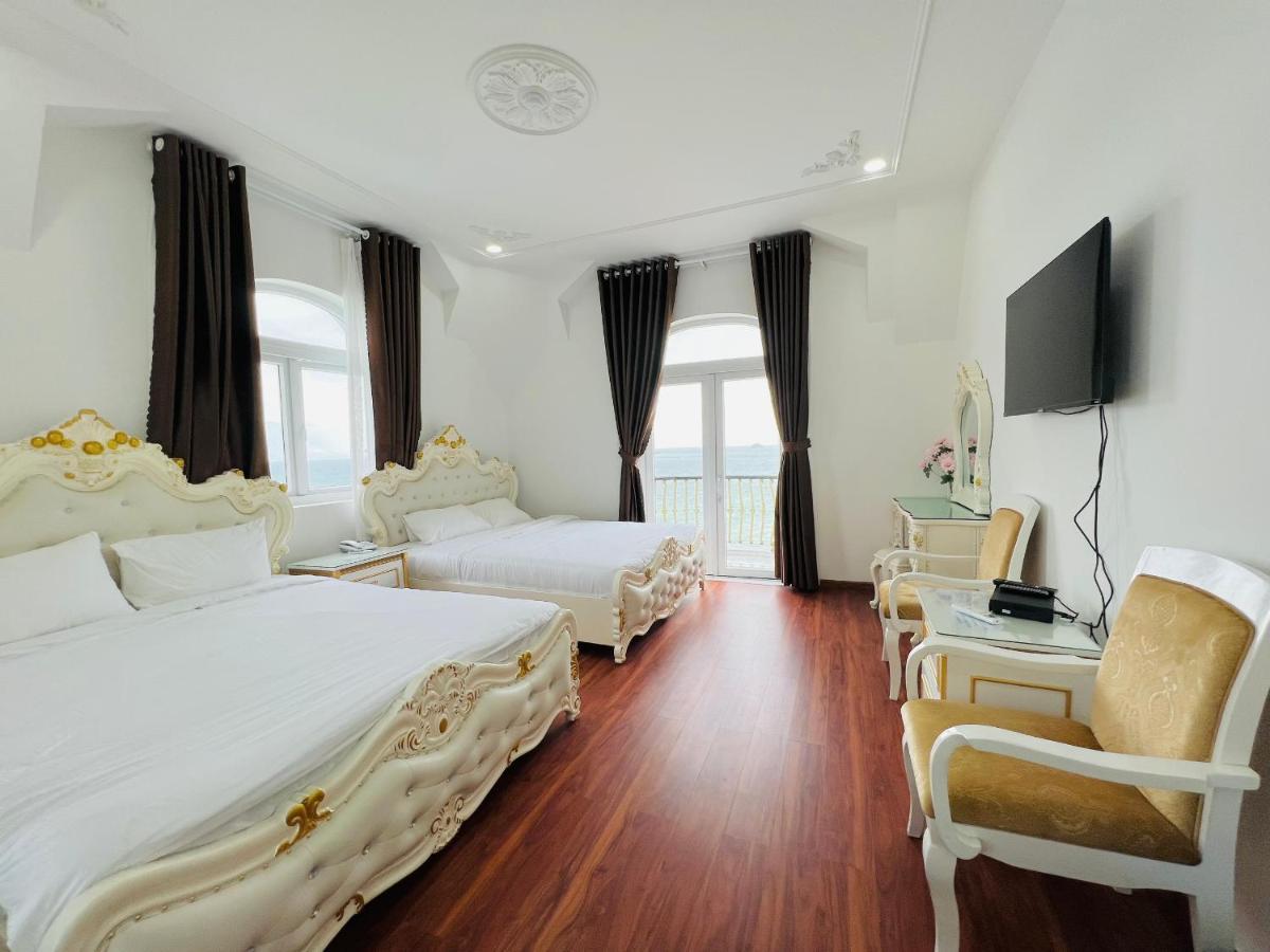 Nam Du Palace Hotel المظهر الخارجي الصورة