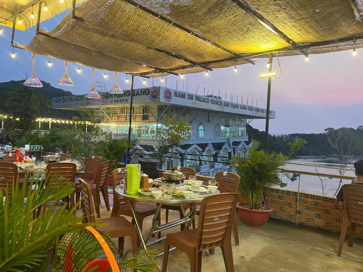 Nam Du Palace Hotel المظهر الخارجي الصورة