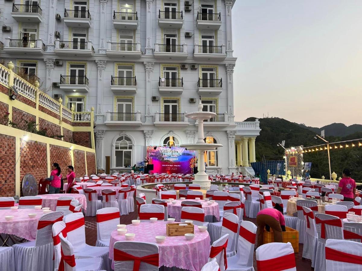 Nam Du Palace Hotel المظهر الخارجي الصورة