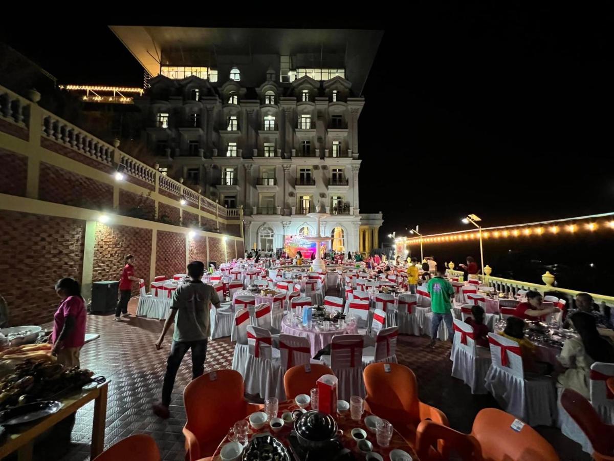 Nam Du Palace Hotel المظهر الخارجي الصورة