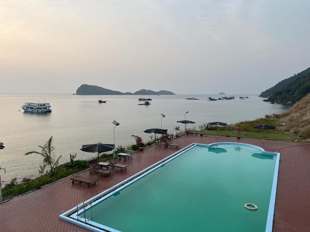 Nam Du Palace Hotel المظهر الخارجي الصورة