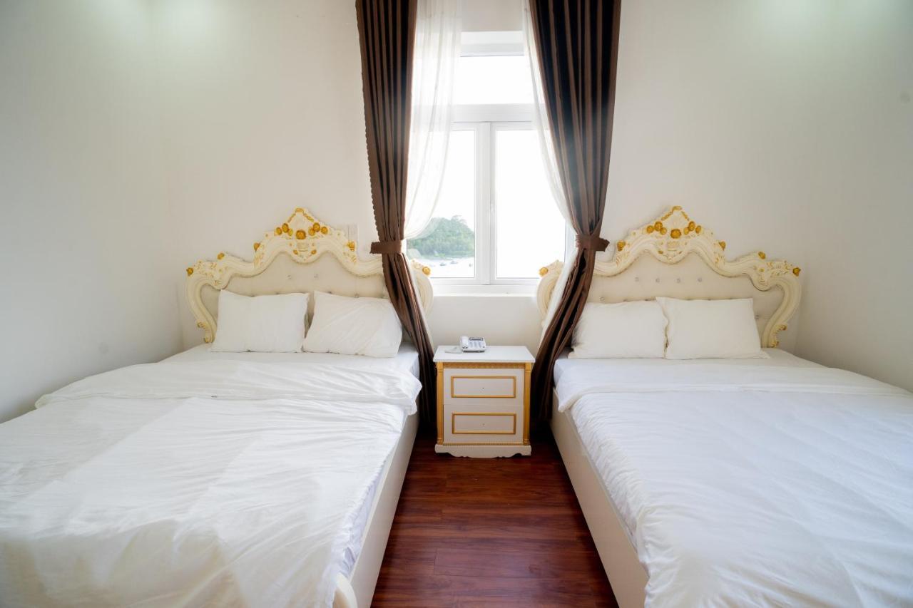 Nam Du Palace Hotel المظهر الخارجي الصورة