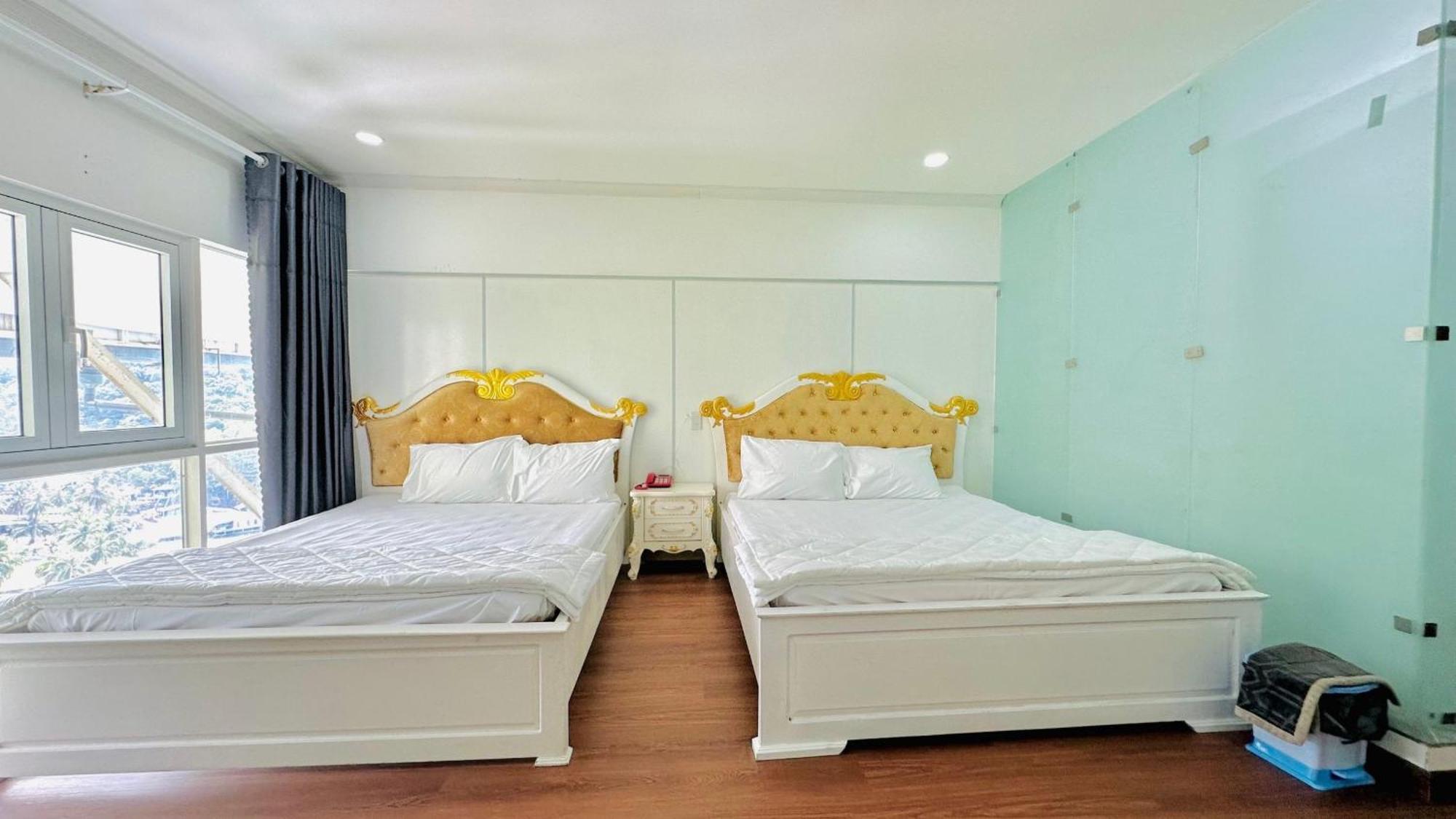 Nam Du Palace Hotel الغرفة الصورة